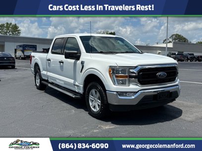 Certified 2022 Ford F150 XLT w/ Equipment Group 301A Mid