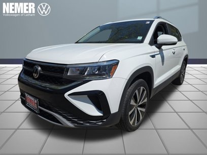 Certified 2022 Volkswagen Taos SE