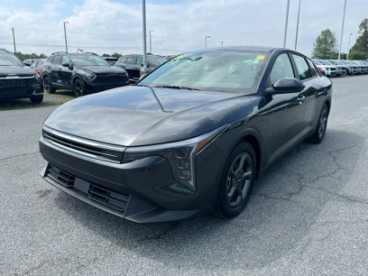 Used 2025 Kia K4 LXS