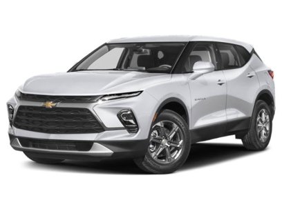 Used 2024 Chevrolet Blazer Premier w/ Driver Confidence II Package