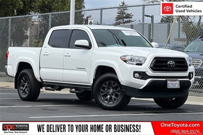 Certified 2022 Toyota Tacoma SR5