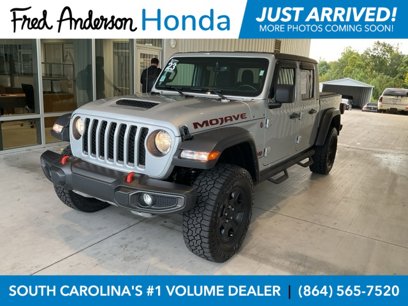 Used 2023 Jeep Gladiator Mojave