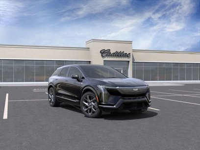 New 2025 Cadillac Optiq Luxury 1 w/ LPO, Floor Liner Package