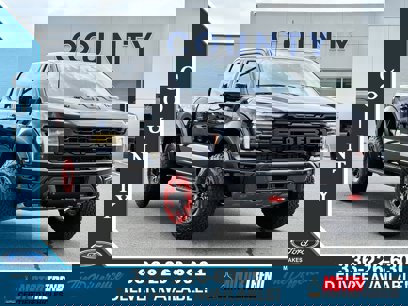 New 2025 Ford F150 Raptor