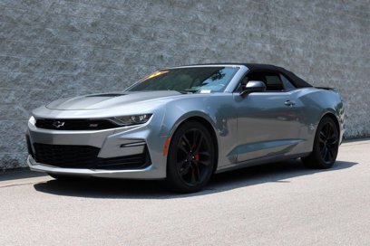 Used 2023 Chevrolet Camaro SS