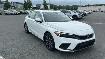 Used 2023 Honda Civic EX-L