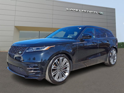 Certified 2025 Land Rover Range Rover Velar Dynamic SE