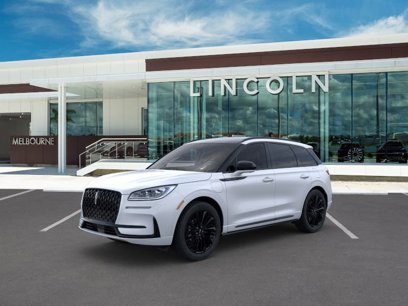 New 2025 Lincoln Corsair Grand Touring w/ Jet Appearance Package