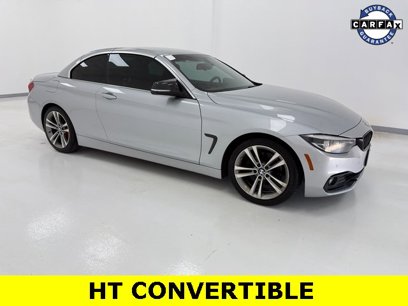 Used 2018 BMW 430i Convertible