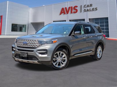 Used 2023 Ford Explorer Limited