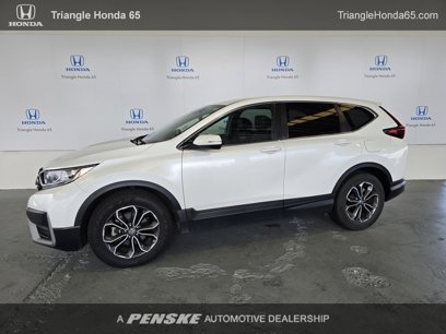 Used 2022 Honda CR-V EX-L