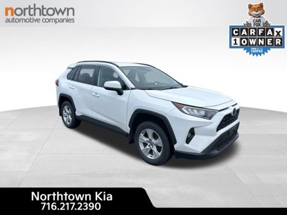 Used 2020 Toyota RAV4 XLE