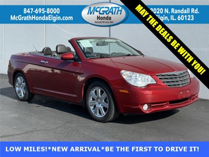 Used 2010 Chrysler Sebring Limited