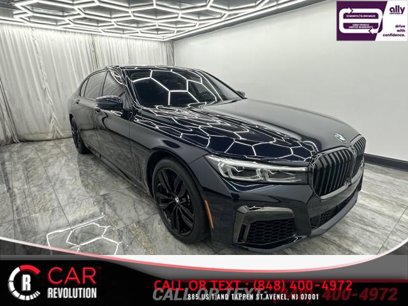 Used 2022 BMW M760i xDrive w/ Luxury Rear Seating Package