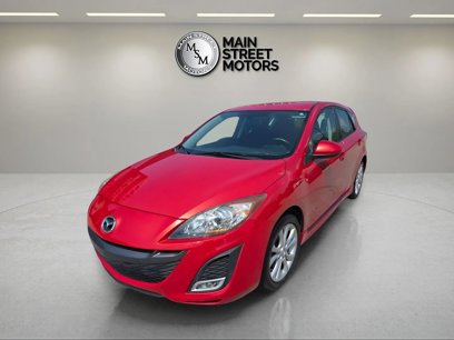 Used 2011 MAZDA MAZDA3 s Sport
