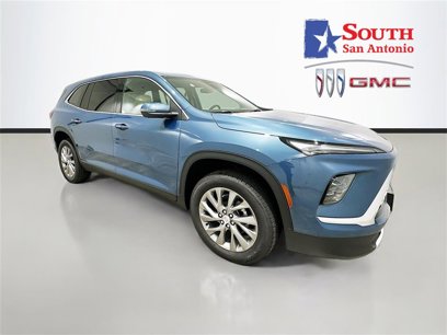 New 2025 Buick Enclave Preferred