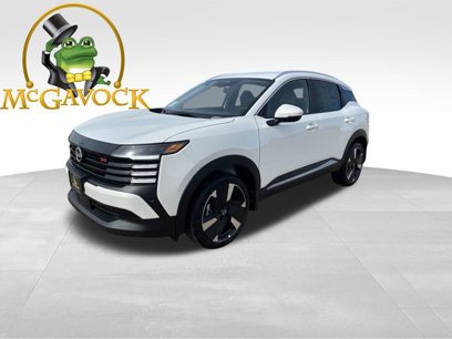 New 2025 Nissan Kicks SR w/ Illumination Package