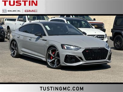 Used 2024 Audi RS 5 Sportback