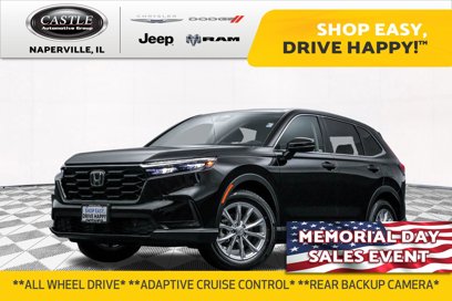 Used 2024 Honda CR-V EX-L