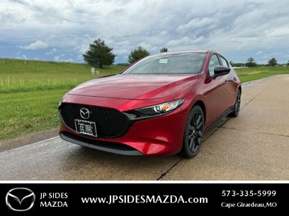 New 2025 MAZDA MAZDA3 s Sport