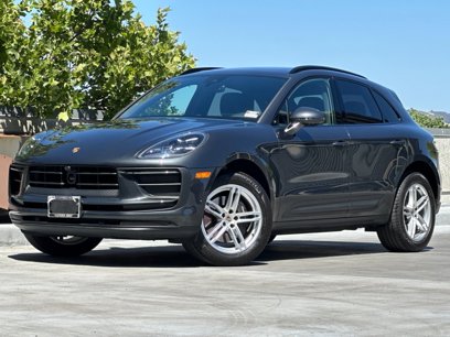 Used 2024 Porsche Macan