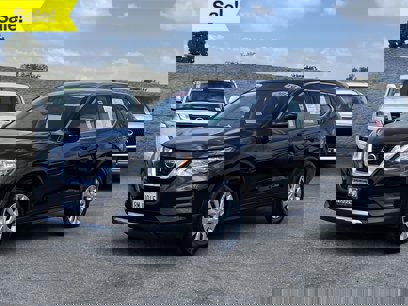 Certified 2019 Nissan Rogue S