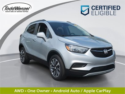 Used 2022 Buick Encore Preferred w/ Safety Package