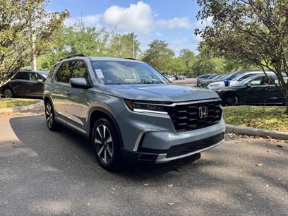 Certified 2024 Honda Pilot Touring