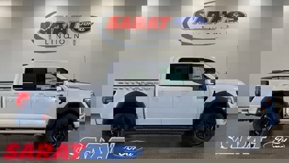 New 2024 Ford F150 Lariat w/ Equipment Group 502A High