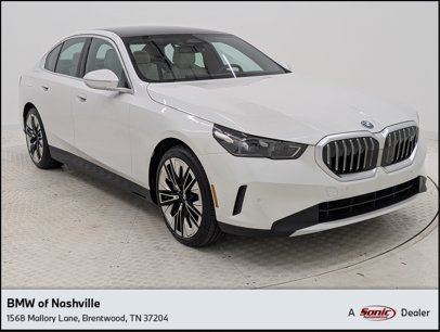 New 2026 BMW i5 eDrive40 w/ Premium Package