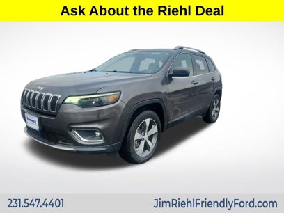 Used 2019 Jeep Cherokee Limited