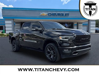 Used 2022 RAM 1500 Limited w/ Night Edition