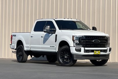 Used 2021 Ford F250 Lariat