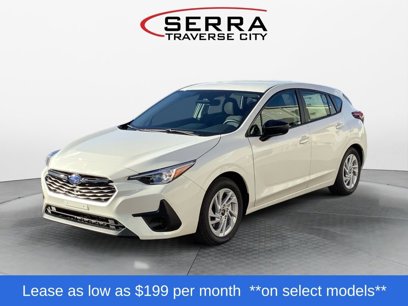 New 2025 Subaru Impreza 2.0i