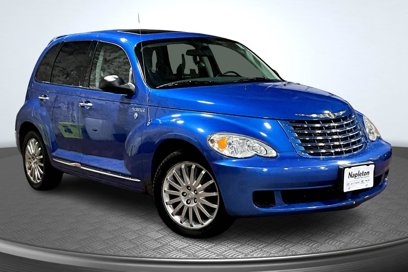 Used 2007 Chrysler PT Cruiser Touring