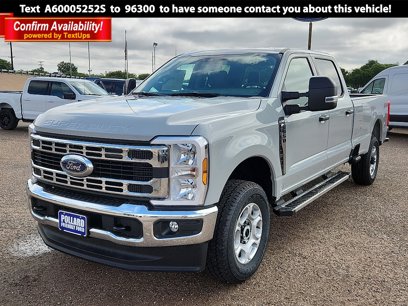 New 2025 Ford F350 XLT