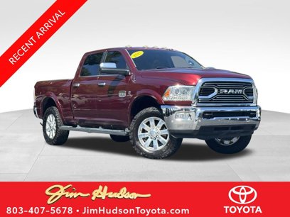 Used 2017 RAM 2500 Longhorn w/ Convenience Group