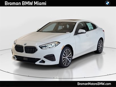 New 2024 BMW 228i Gran Coupe w/ Convenience Package