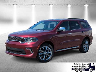 Certified 2022 Dodge Durango Citadel