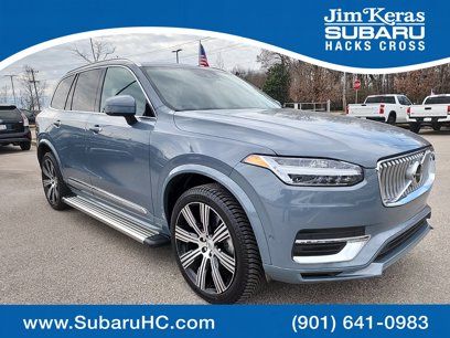 Used 2022 Volvo XC90 T8 Inscription w/ Lounge Package