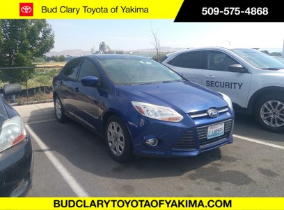 Used 2012 Ford Focus SE