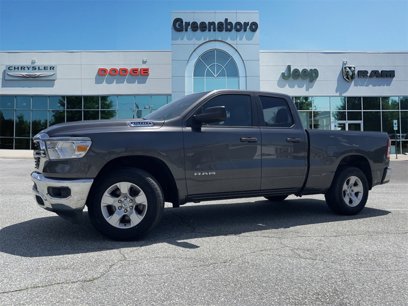 Used 2022 RAM 1500 Big Horn