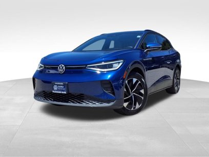 Certified 2021 Volkswagen ID.4 Pro S w/ ID.4 Protection Package