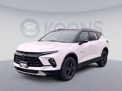 New 2025 Chevrolet Blazer LT w/ Midnight/Sport Edition