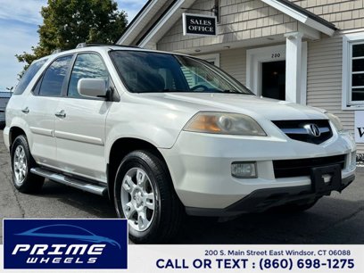 Used 2006 Acura MDX Touring