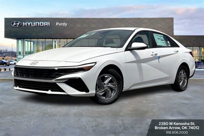 Certified 2024 Hyundai Elantra SE