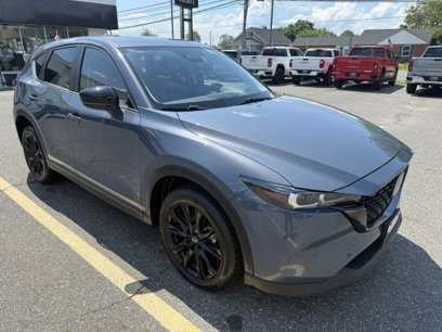 Used 2022 MAZDA CX-5 Carbon Edition