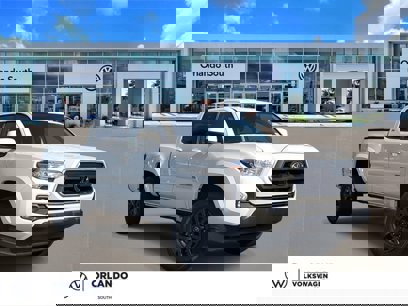 Used 2023 Toyota Tacoma SR5