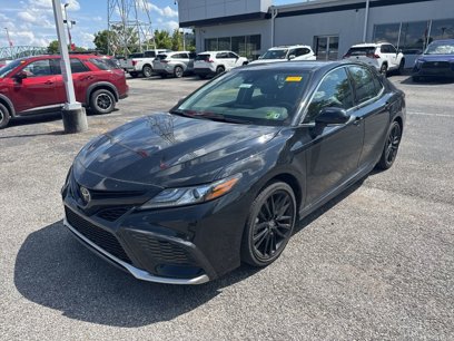 Used 2024 Toyota Camry XSE