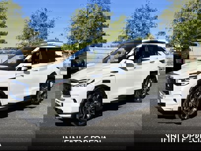 Used 2022 INFINITI QX50 Autograph